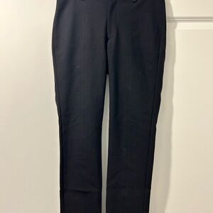 Vince Classic Black Women's Pants
